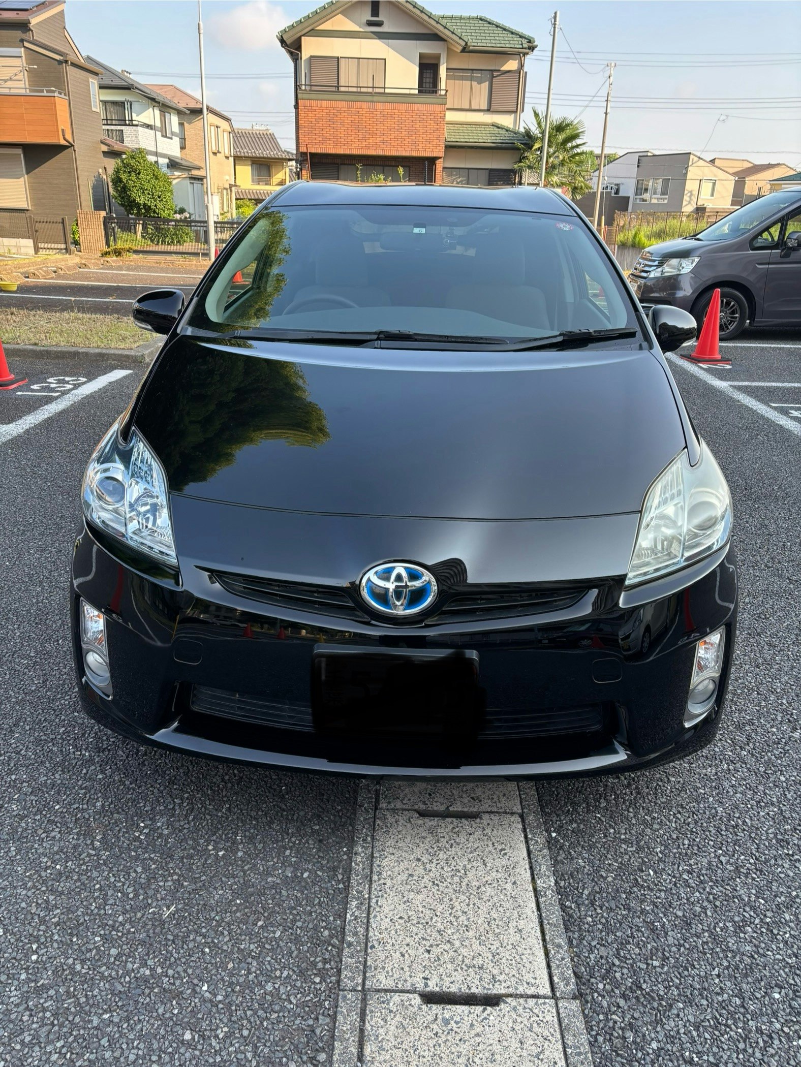 トヨタ  プリウス30  平成22年式   81,000km