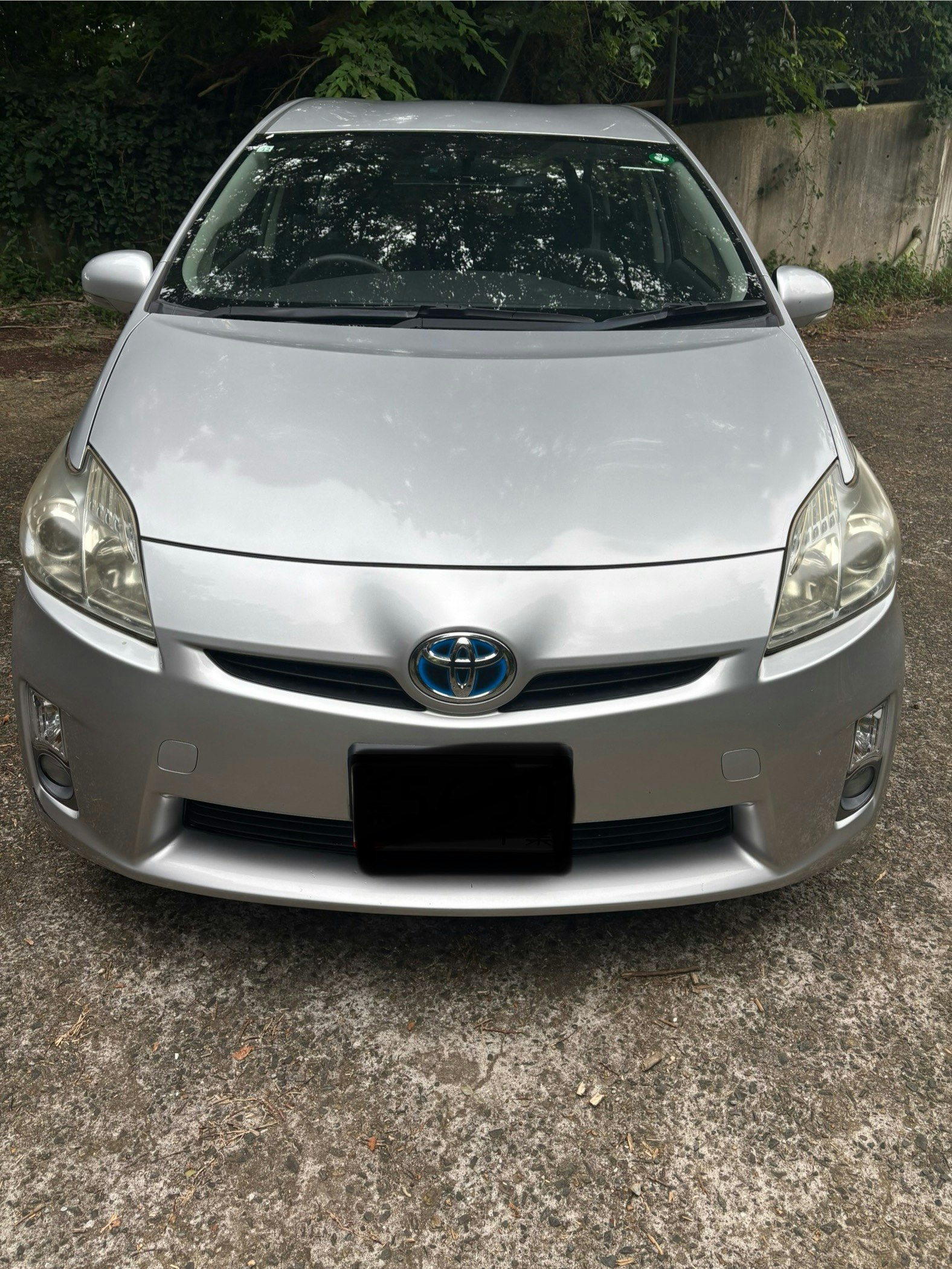 トヨタ  プリウス30  平成22年式   65,000km