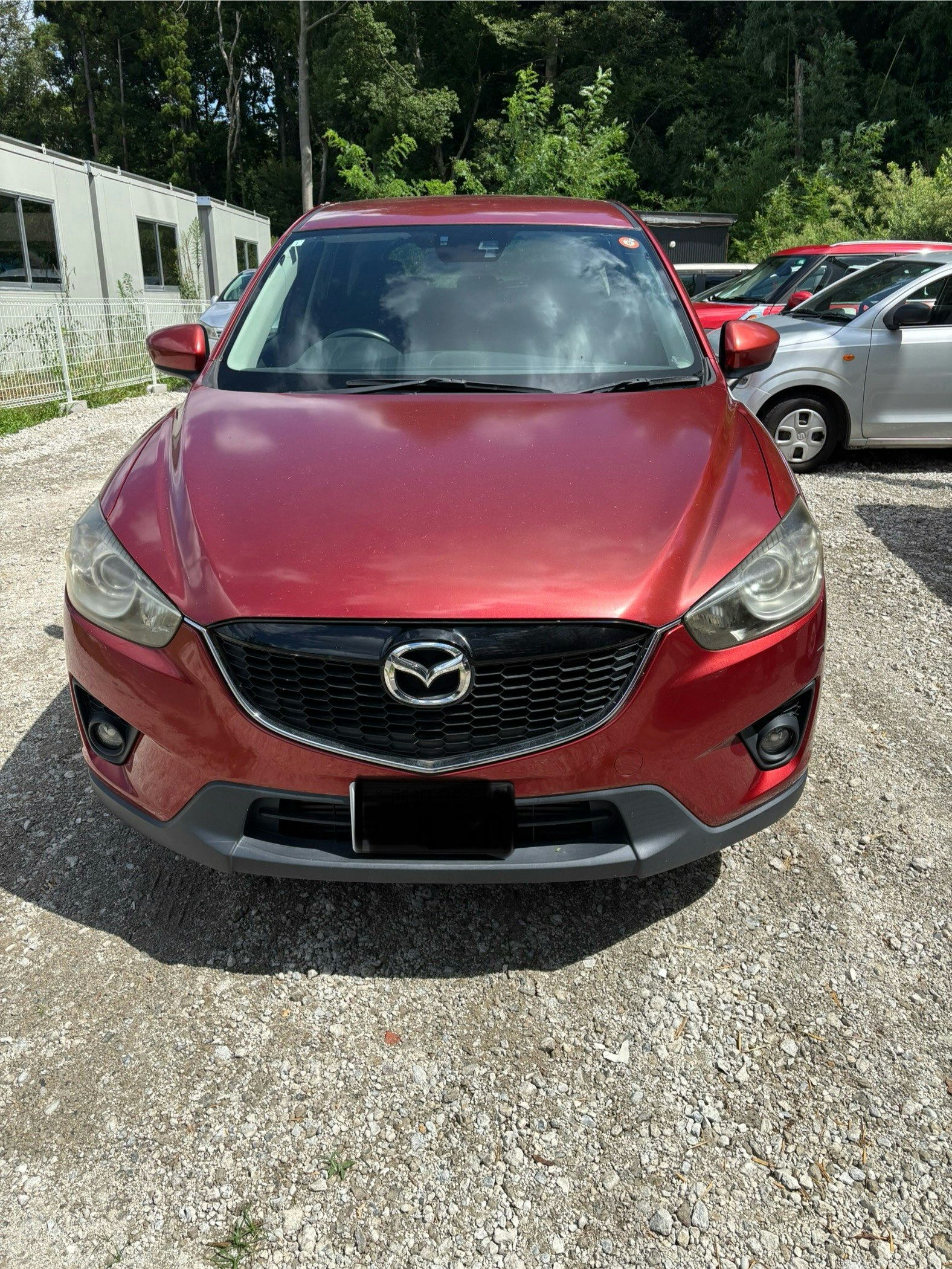 マツダ CX-5 2.2 XD ディーゼルターボ 平成25年 116000km