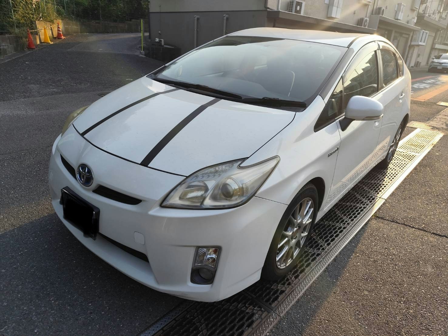 トヨタ プリウス30 平成22年式 2年車検130,700km