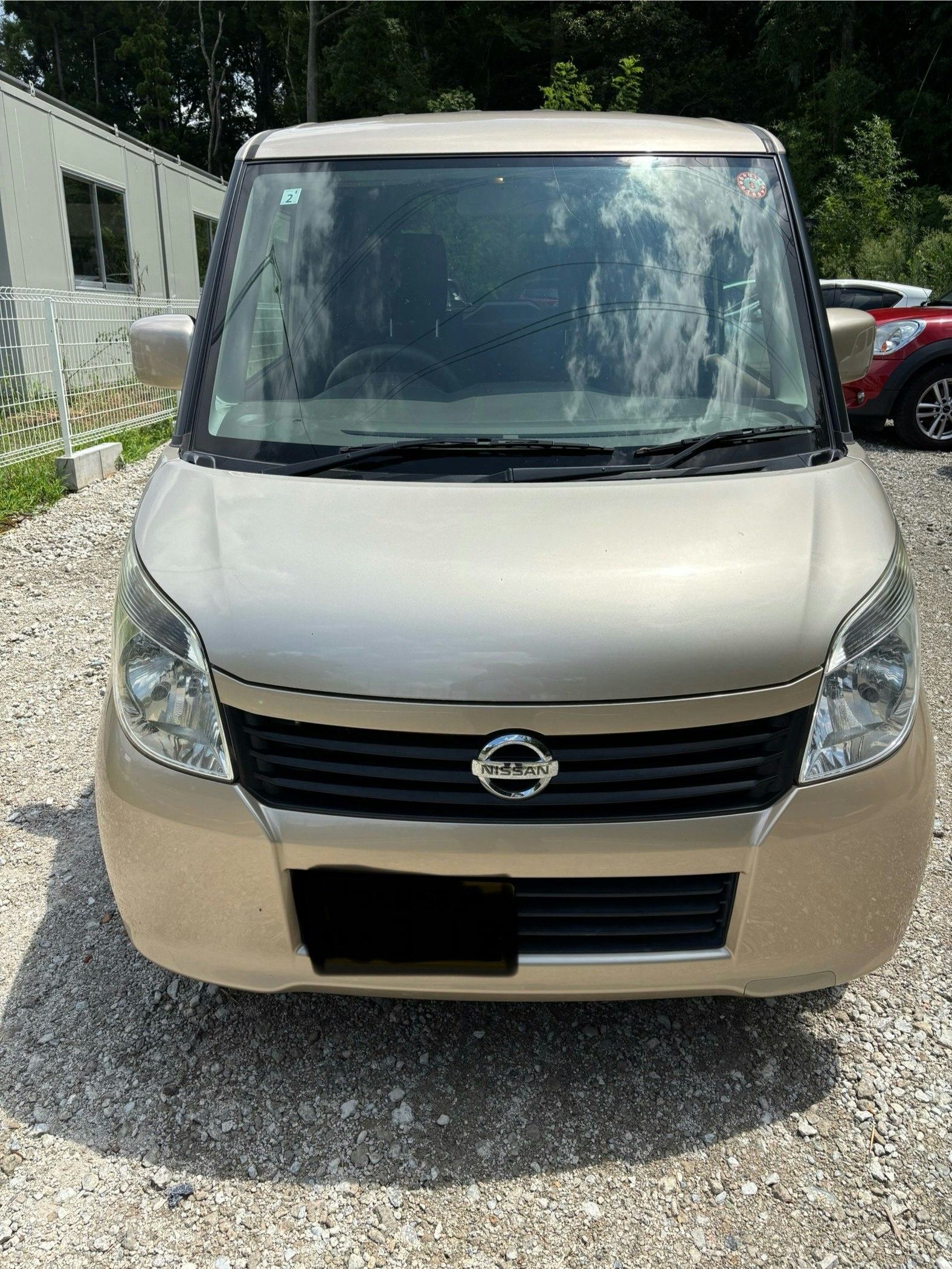 日産 ルークス 平成25年 67,000km 車検R8/2月