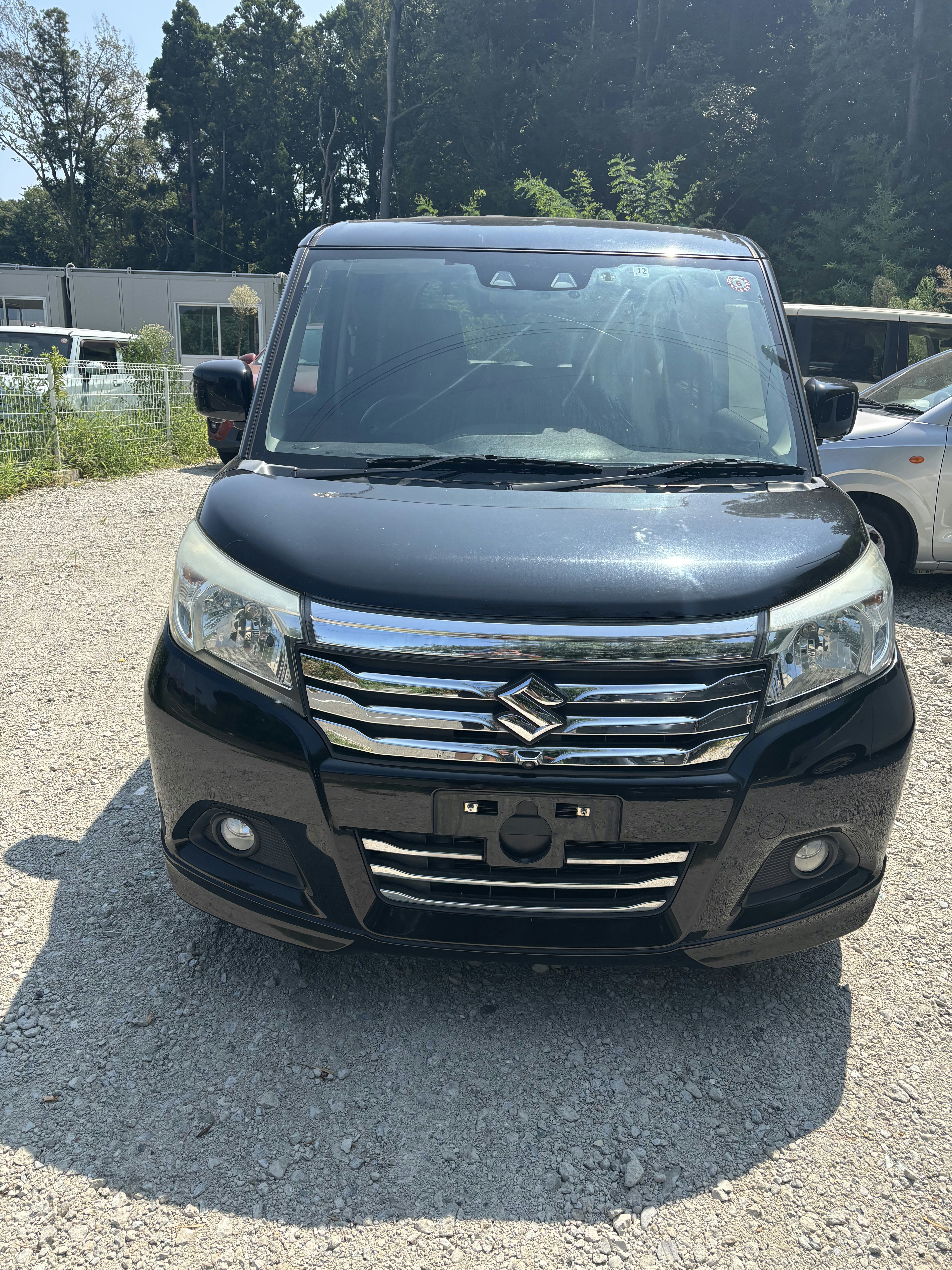 スズキ ソリオ 令和1年式 ハイブリッド94,500km