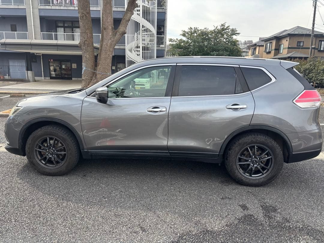 日産　エクストレイル 車検R9/7 平成28年式 乗って帰れる