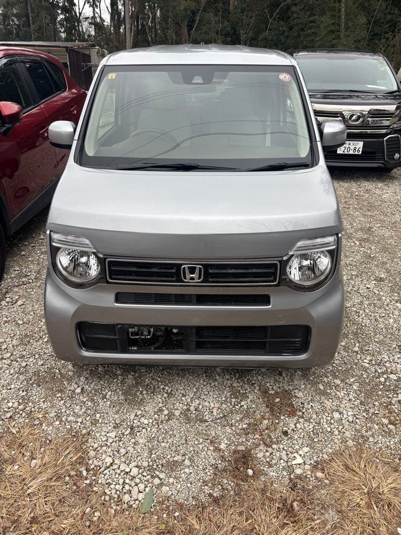令和2年式  ホンダ N-WGN 42,000km