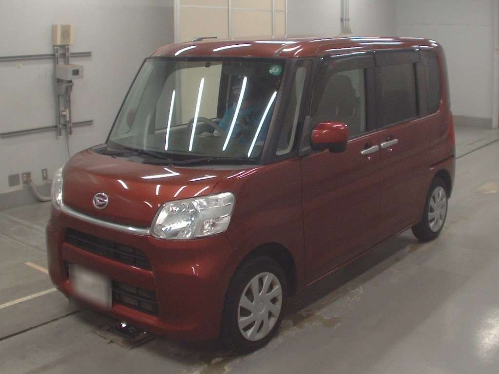 ダイハツ タント L 2016 70300km 修正歴なし 内外装きれい