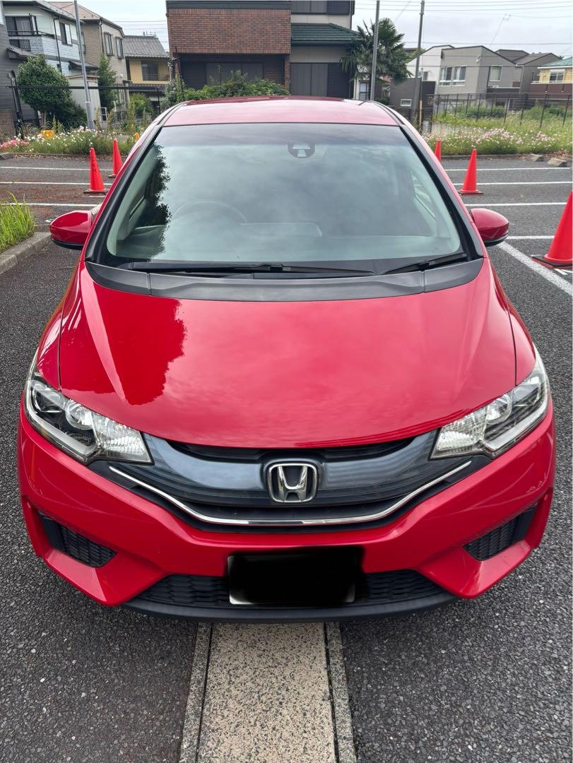 ホンダ フィット 平26年式 81,000km